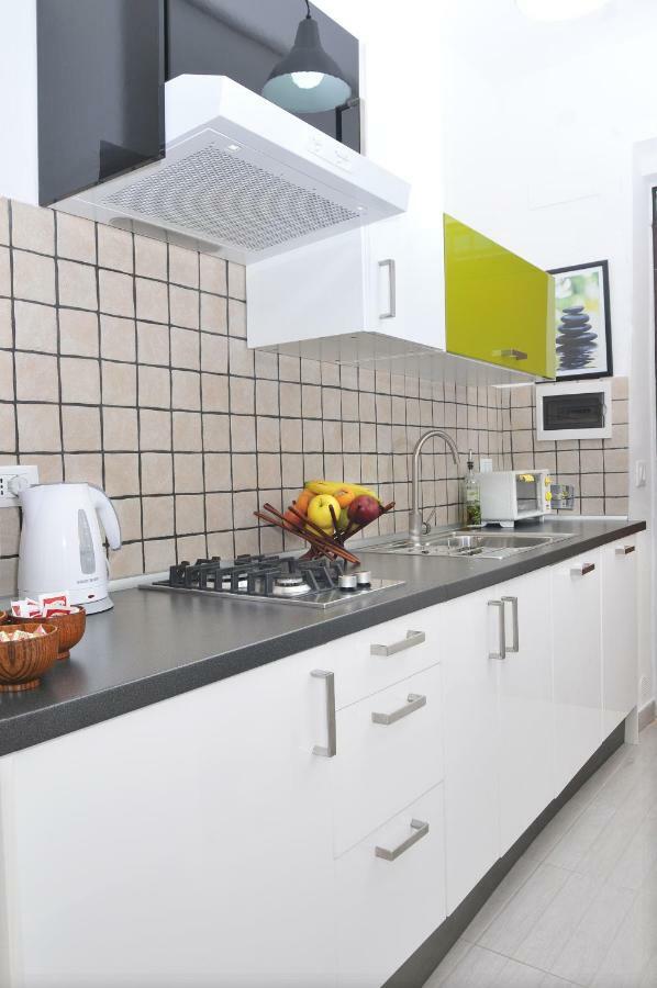 Apartment Close To Vatican Museums And To Metro Roma Exterior foto