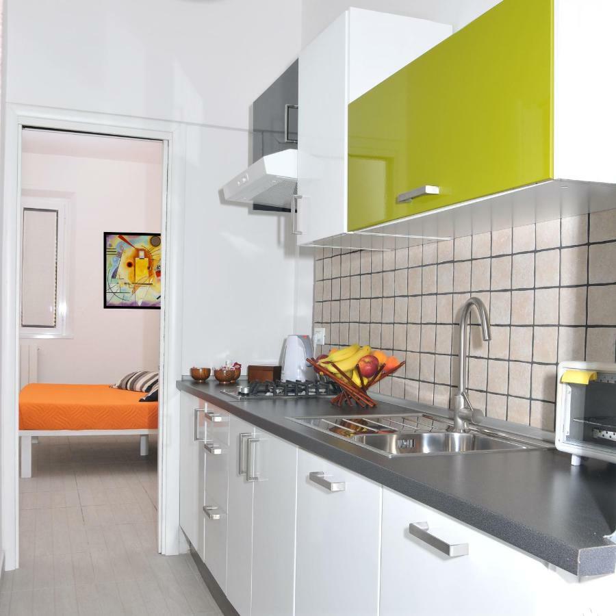 Apartment Close To Vatican Museums And To Metro Roma Exterior foto